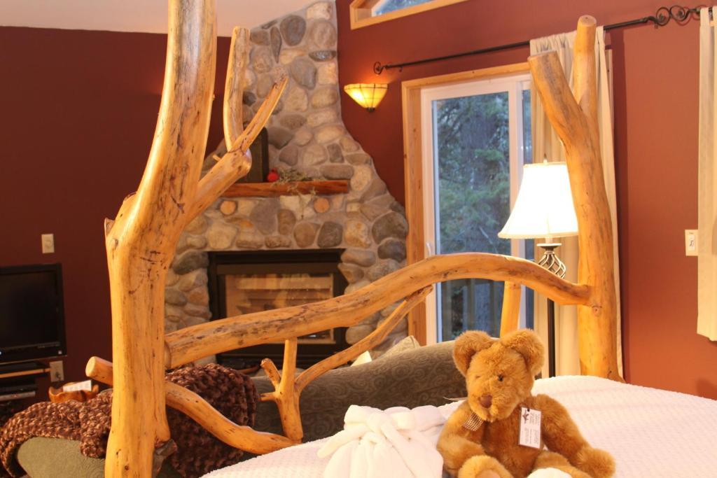 Pine River Ranch B&B Lake Wenatchee Zimmer foto