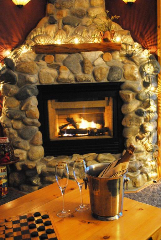 Pine River Ranch B&B Lake Wenatchee Zimmer foto